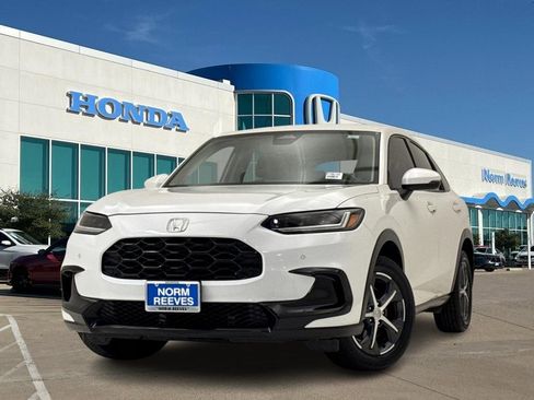 Certified 2023 Honda HR-V EX-L image 1