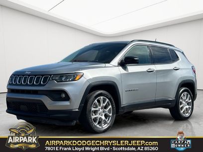 Used 2022 Jeep Compass Latitude