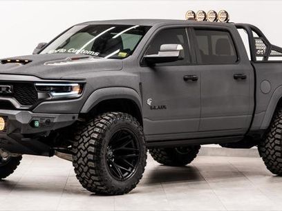 Used 2022 RAM 1500 TRX w/ TRX Level 2 Equipment Group