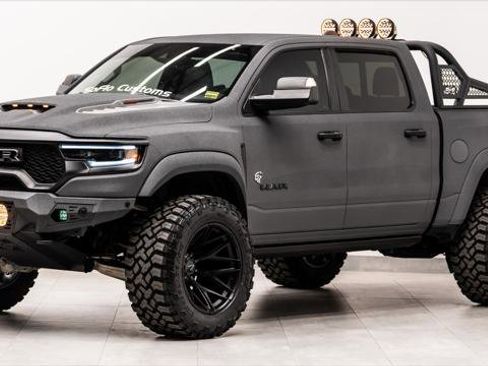 Used 2022 RAM 1500 TRX w/ TRX Level 2 Equipment Group AWD/4WD image 1