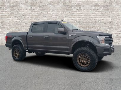 Used 2020 Ford F150 Lariat w/ Equipment Group 502A Luxury