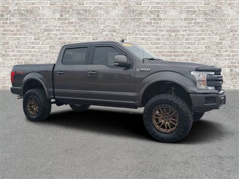 Used 2020 Ford F150 Lariat w/ Equipment Group 502A Luxury image 1