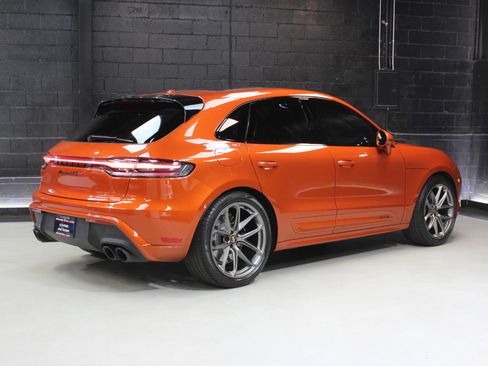 Used 2023 Porsche Macan GTS w/ Premium Package Plus image 14