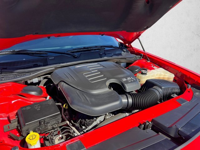 Used 2023 Dodge Challenger SXT w/ Blacktop Package RWD image 27