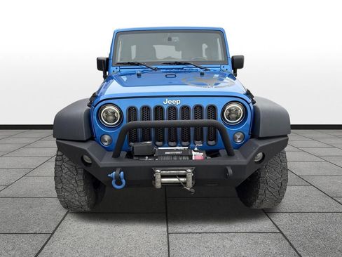 Used 2016 Jeep Wrangler Unlimited Sport w/ Quick Order Package 24S image 8