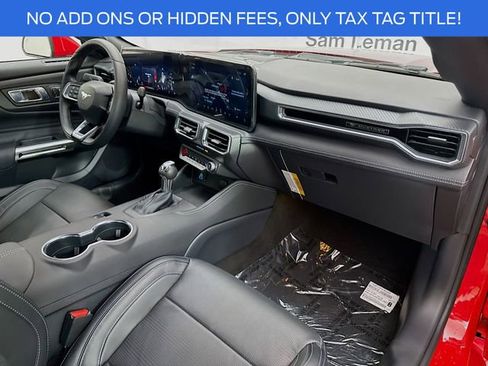 New 2026 Ford Mustang Premium image 28