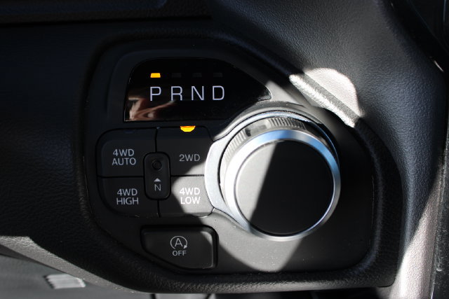 Used 2025 RAM 1500 Big Horn AWD/4WD image 21