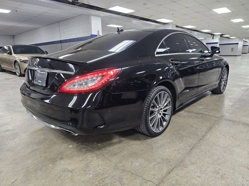 Used 2017 Mercedes-Benz CLS 550 image 2