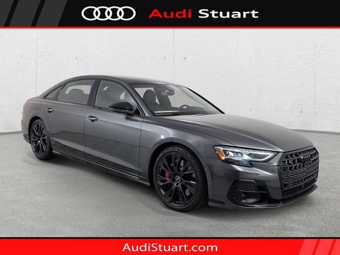 New 2026 Audi S8 AWD/4WD image 1