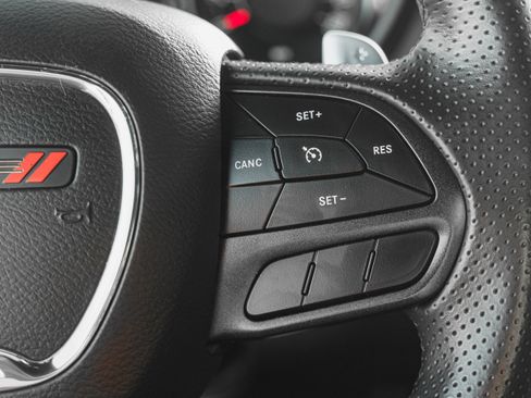 Used 2022 Dodge Challenger R/T w/ Blacktop Package image 16