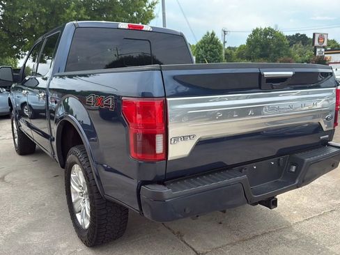 Used 2020 Ford F150 Platinum w/ Equipment Group 701A Luxury AWD/4WD image 3