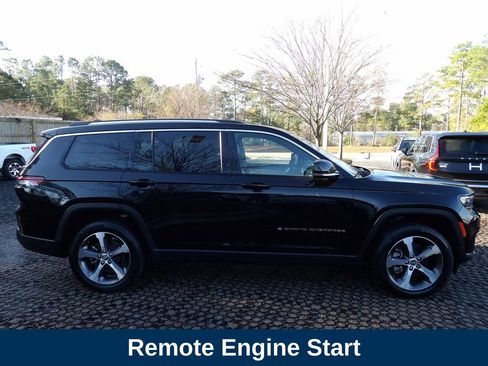 Used 2023 Jeep Grand Cherokee L Limited w/ Trailer Tow Group (B) image 4