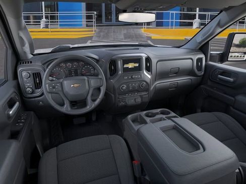 New 2025 Chevrolet Silverado 2500 W/T w/ WT Convenience Package AWD/4WD image 15