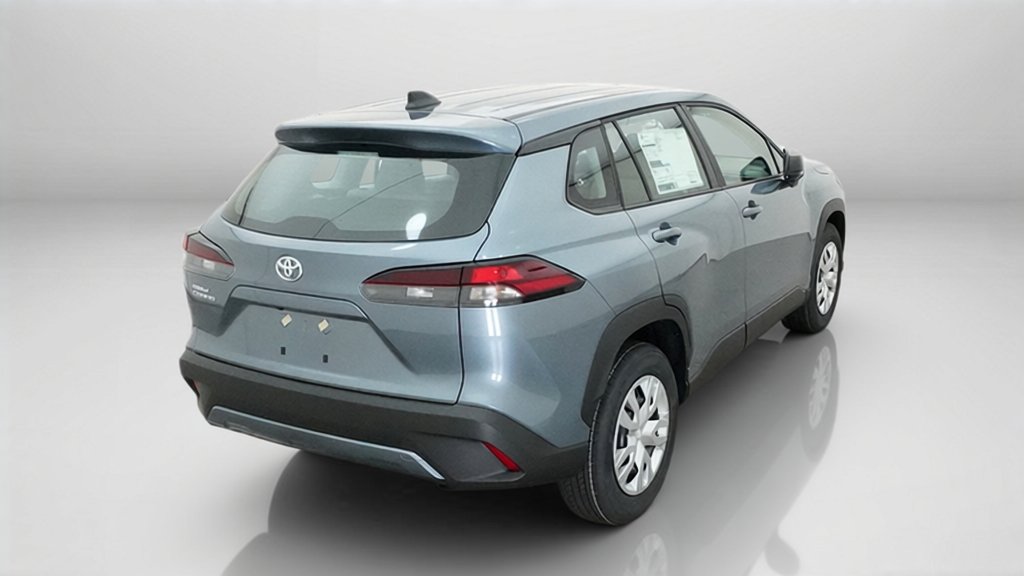 New 2026 Toyota Corolla Cross L FWD image 11