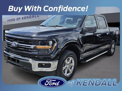 Used 2024 Ford F150 XLT w/ Mobile Office Package