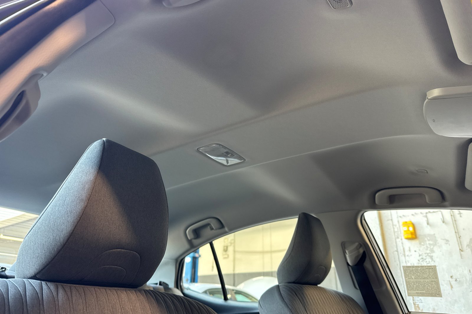 Used 2025 Toyota Camry LE FWD image 21
