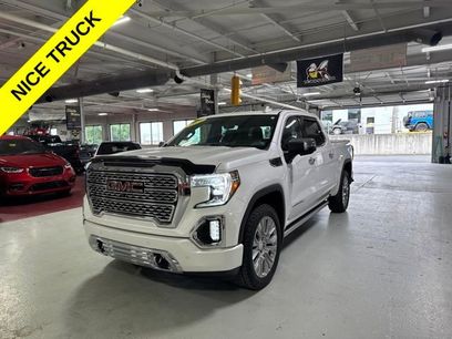 Used 2021 GMC Sierra 1500 Denali w/ Denali Ultimate Package