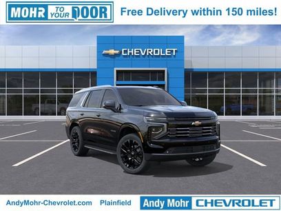 New 2026 Chevrolet Tahoe High Country w/ Sun And Tow Package
