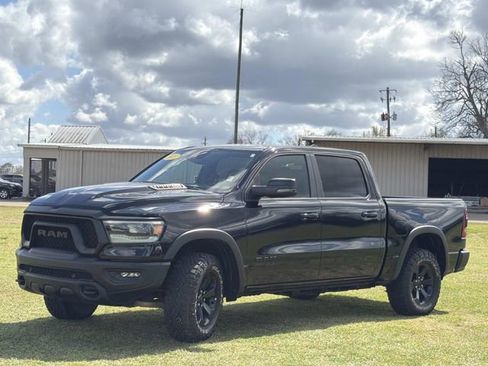 Used 2023 RAM 1500 Rebel w/ Rebel Level 2 Equipment Group image 14
