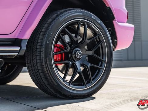 Used 2020 Mercedes-Benz G 63 AMG 4MATIC image 50