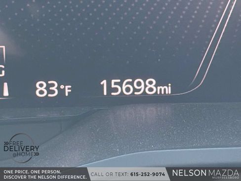 Certified 2025 MAZDA CX-70 Plug-In Hybrid w/ Premium Plus AWD/4WD image 18
