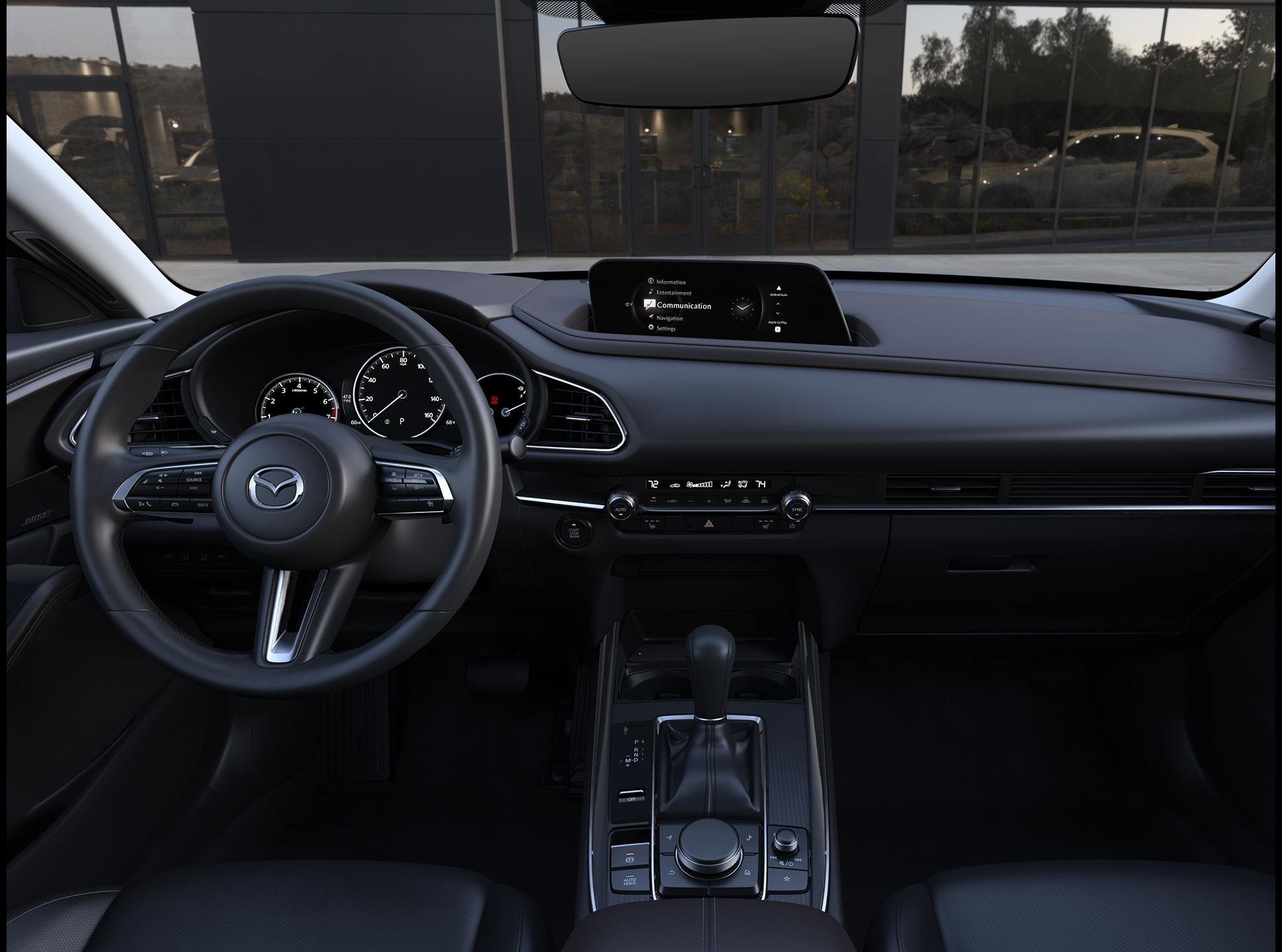 New 2025 MAZDA CX-30 AWD 2.5 S w/ Premium Package image 2