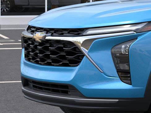 New 2026 Chevrolet Trax LT FWD image 13