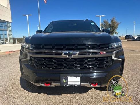 Used 2022 Chevrolet Tahoe Z71 w/ Z71 Off-Road Package image 6