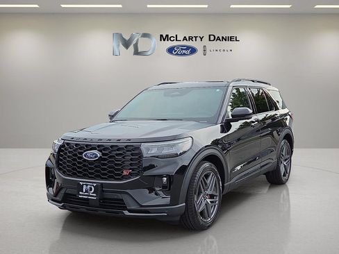 New 2026 Ford Explorer ST w/ Sun And Sound Package AWD/4WD image 2