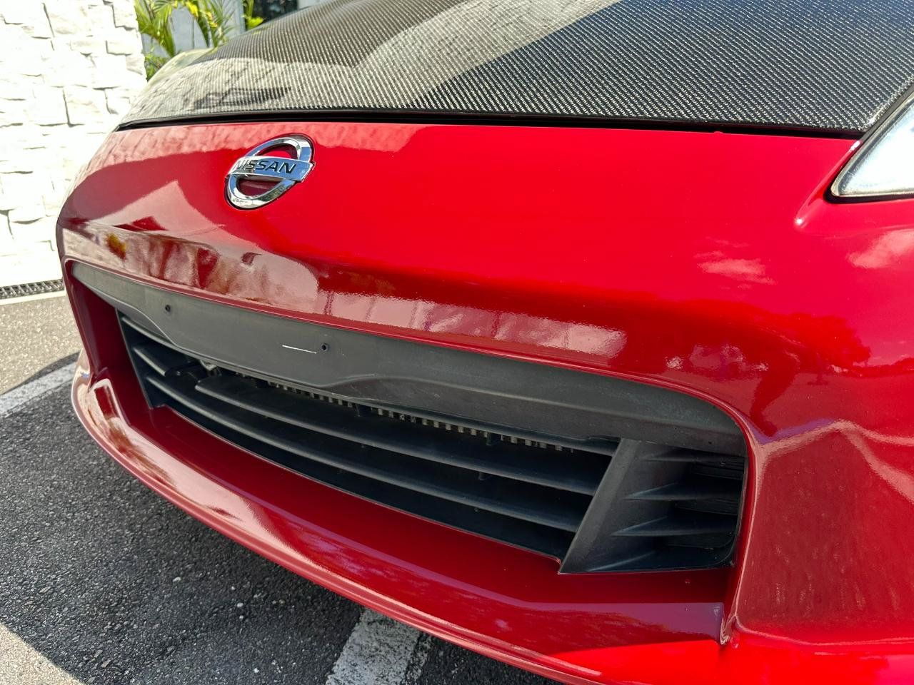 Used 2014 Nissan 370Z Coupe RWD image 5