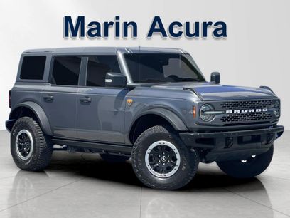 Used 2024 Ford Bronco Badlands