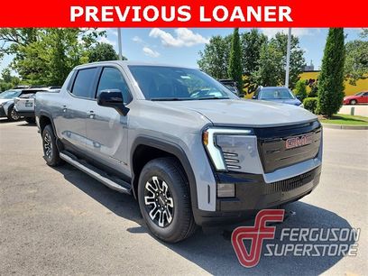 New 2026 GMC Sierra EV Elevation