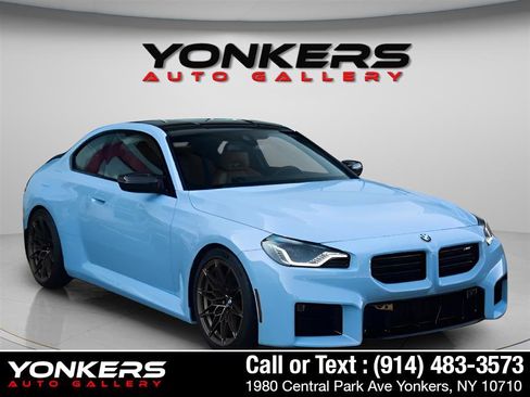 Used 2024 BMW M2 w/ Lighting Package image 18