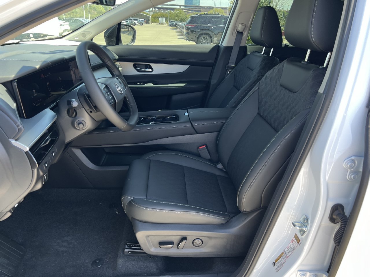 New 2027 Nissan Murano Platinum AWD/4WD image 7