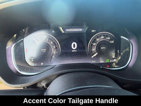 New 2026 RAM 1500 Laramie w/ Night Edition image 19