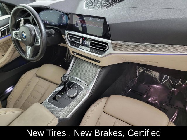 Used 2021 BMW 440i xDrive Coupe w/ Executive Package AWD/4WD image 18
