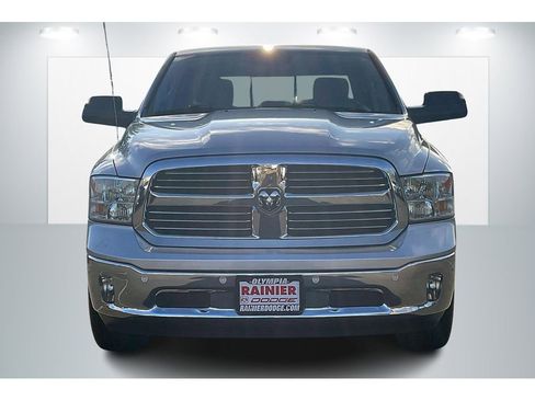 Used 2017 RAM 1500 Big Horn image 3