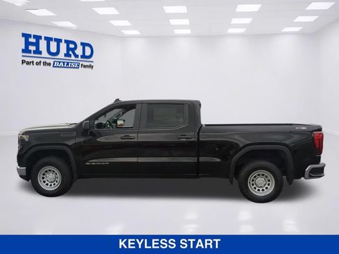 New 2026 GMC Sierra 1500 Pro w/ Pro Value Package AWD/4WD image 8