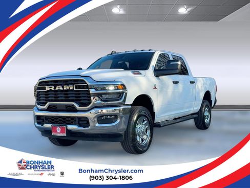 New 2026 RAM 2500 Tradesman image 1