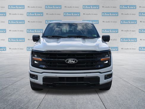 Used 2024 Ford F150 XLT w/ Equipment Group 302A MID image 2