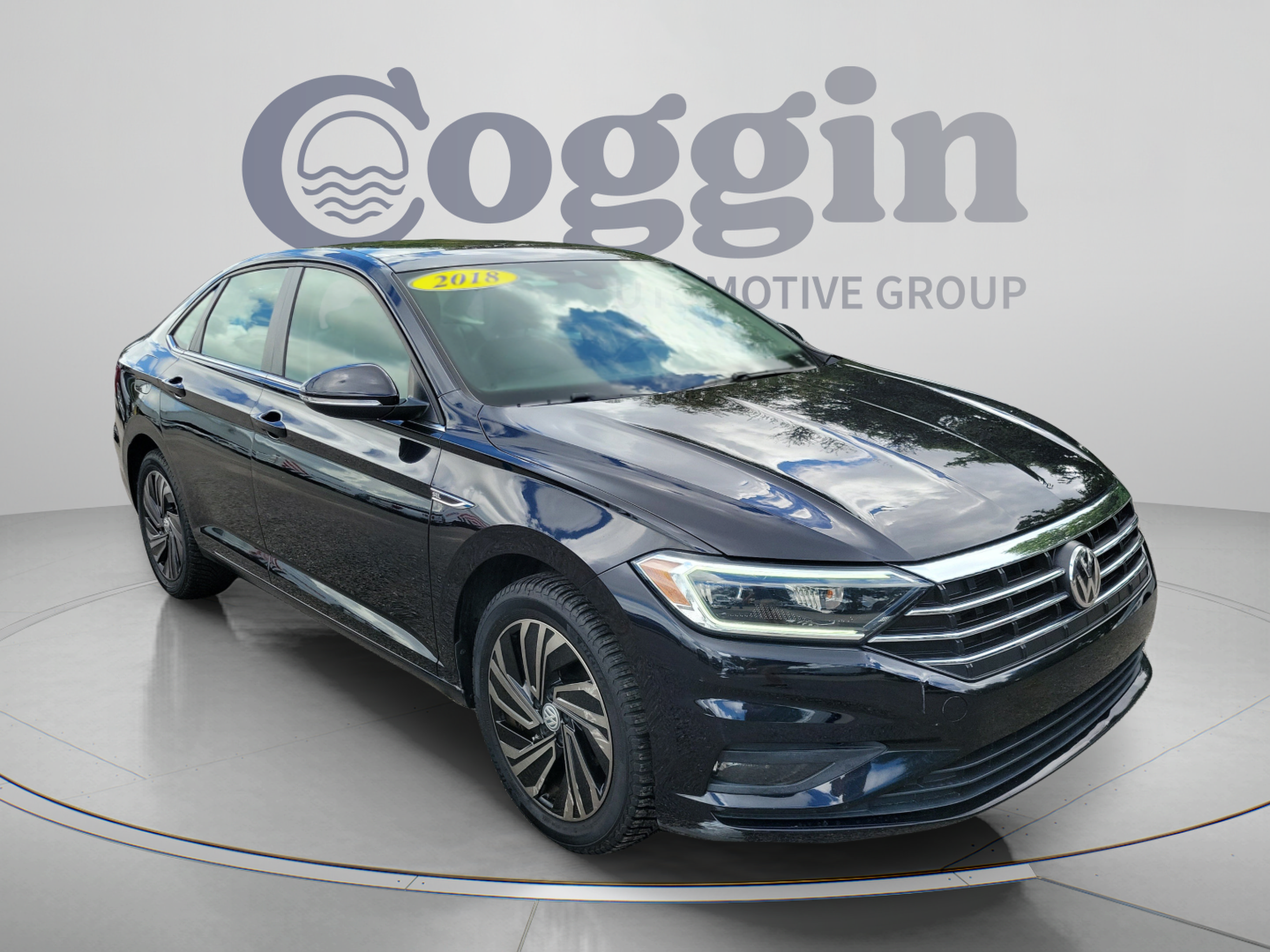Used 2019 Volkswagen Jetta SEL Premium FWD image 4
