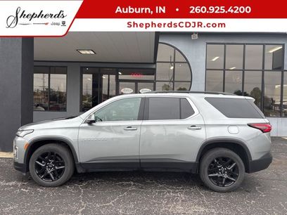 Used 2023 Chevrolet Traverse LT