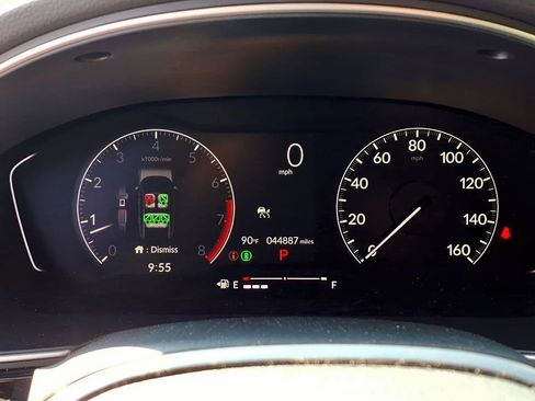 Used 2024 Honda Civic EX-L image 25