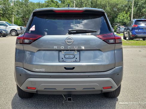 Certified 2023 Nissan Rogue S AWD/4WD image 7