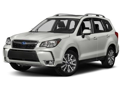 Used 2018 Subaru Forester 2.0XT Premium