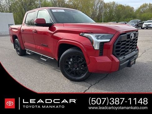 Used 2022 Toyota Tundra SR5 w/ TRD Sport Premium Package AWD/4WD image 1