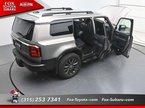 Used 2024 Toyota Land Cruiser w/ Premium Package AWD/4WD image 38