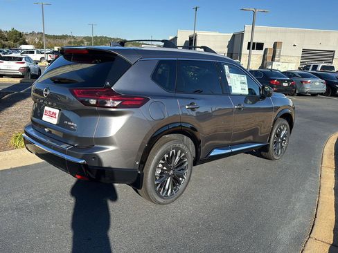 New 2026 Nissan Rogue Platinum w/ Platinum Premium Package AWD/4WD image 5