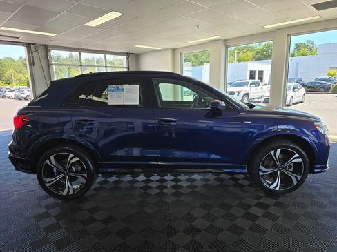Used 2023 Audi Q3 2.0T Premium Plus w/ Premium Plus Package AWD/4WD image 2