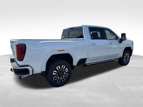 New 2026 GMC Sierra 2500 Denali Ultimate AWD/4WD image 5